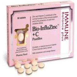 Pharma Nord Bio-InfluZinc C 90 Pastilles