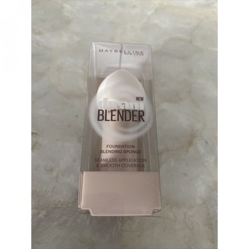 Maybelline Dream Mixer Foundation Sponge - Brand New in Packaging