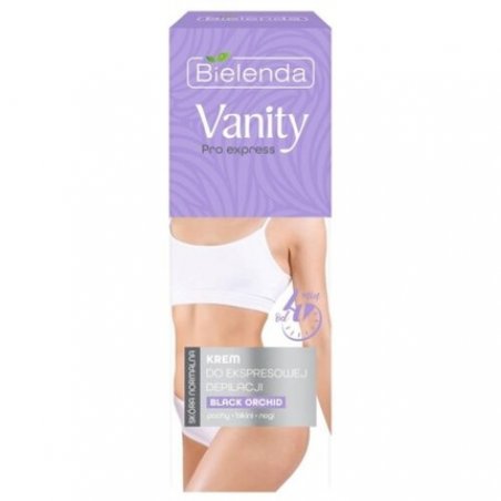 Vanity Pro Express Cream for Express Depilation for Normal Skin B