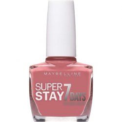 Maybelline Forever Strong SuperStay 7day Gel 135 Nude Rose Nail Polish 10ml