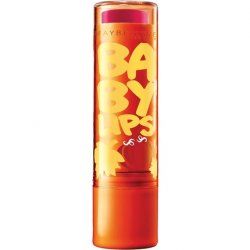 Holiday Spice Baby Lips Gemey Maybelline Flavored Lip Balm