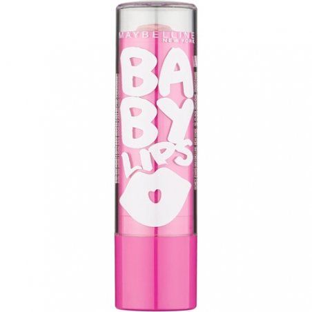 Maybelline Baby Lips Lip Balm No.26 Peppermint Pink