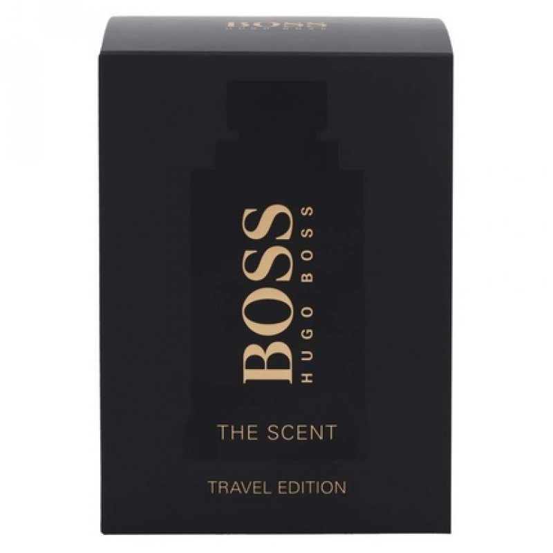 Hugo Boss Men's Boss The Scent Gift Set Fragrances