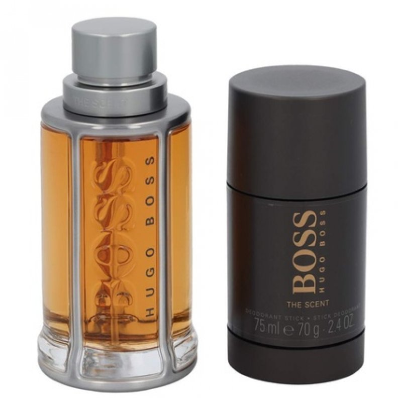 Hugo Boss Men's Boss The Scent Gift Set Fragrances