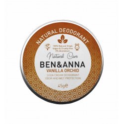 Ben & Anna BA03VO deodorant Women Cream deodorant 45 g 1 pc(s)