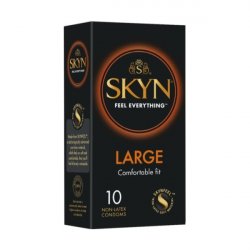 Manix SKYN Large 10 pièce(s) Lisse
