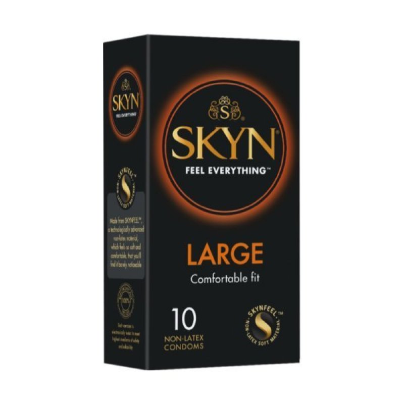 Manix SKYN Large 10 pièce(s) Lisse