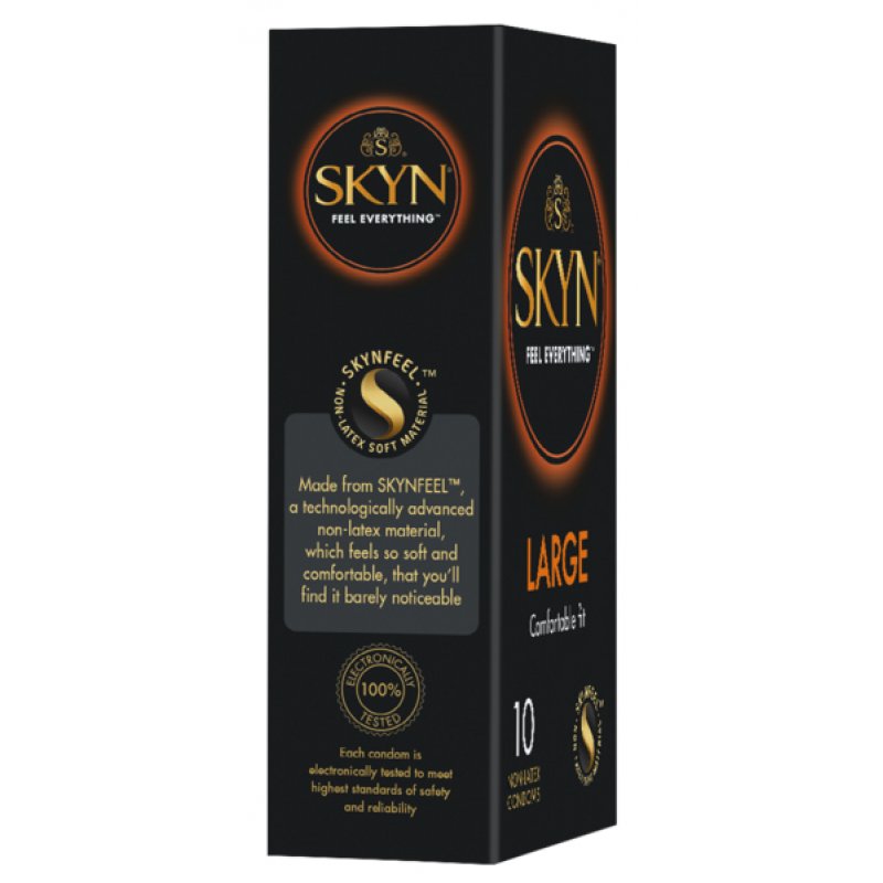 Manix SKYN Large 10 pièce(s) Lisse