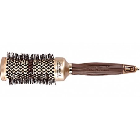 Olivia Garden Nano Thermic Contour Brush Number 42 42mm