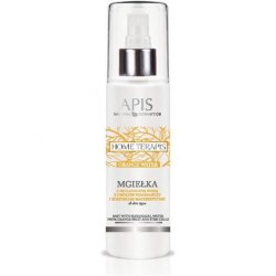 APIS Home Terapis Spray for Face and Body with Ecological Orange Water and Stem Cells Refreshment Vitality and Moisture