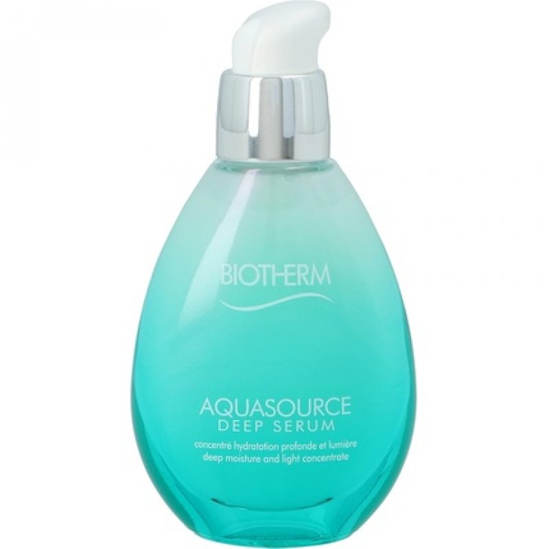 Biotherm Aquasource Deep Serum Deep Moisture & Light Concentrate 50ml