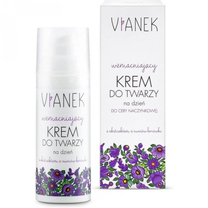 Viana Face Strengthening Cream