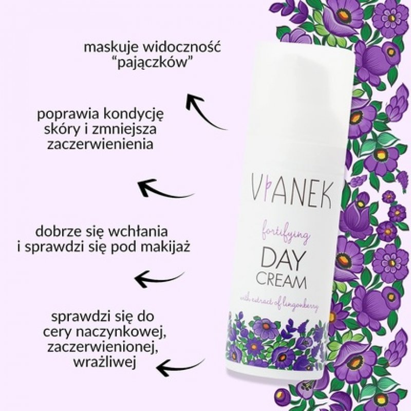 Viana Face Strengthening Cream