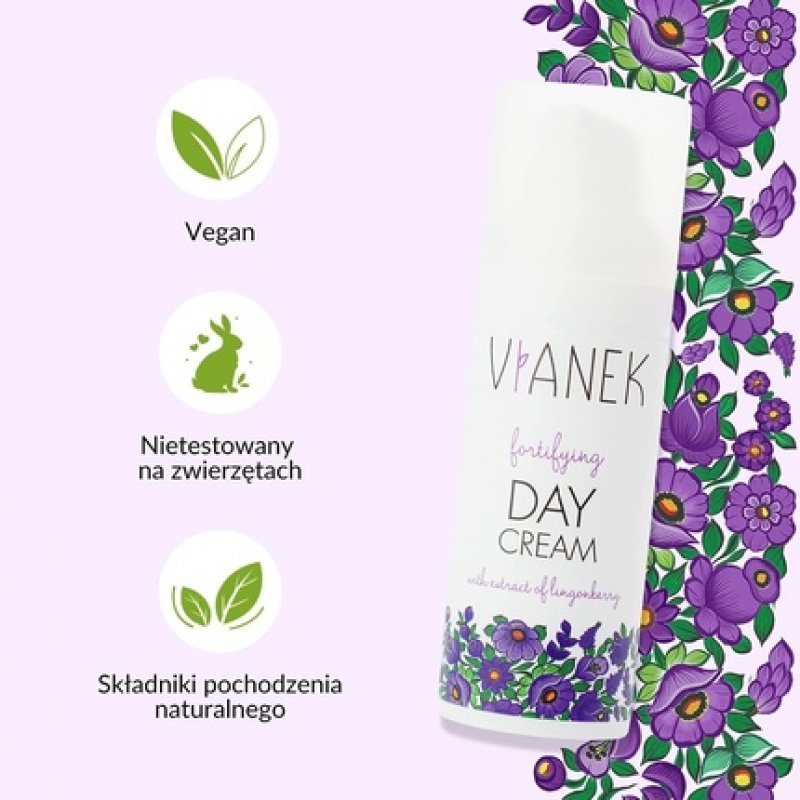 Viana Face Strengthening Cream