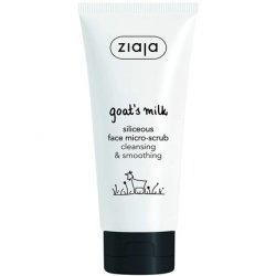 Ziaja Goat's Milk Siliceous Micro Scrub 75ml