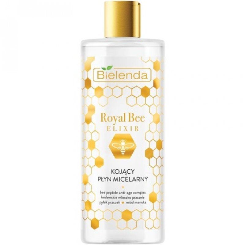 Royal Bee Elixir Soothing Micellar Liquid 500ml
