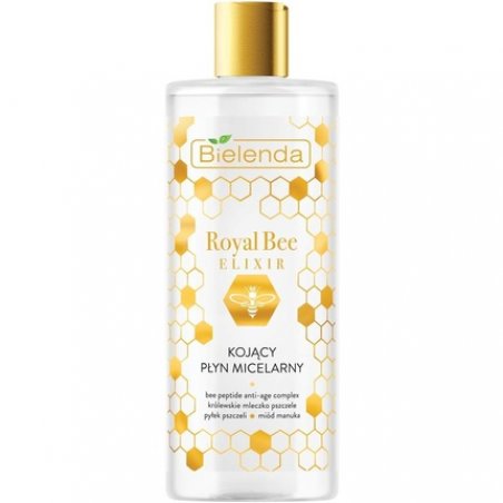 Royal Bee Elixir Soothing Micellar Liquid 500ml