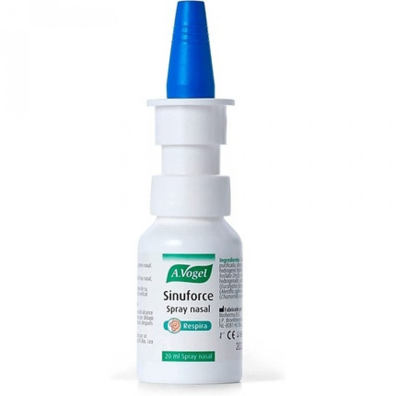 A.Vogel Nasal Spray 20ml Sinuforce