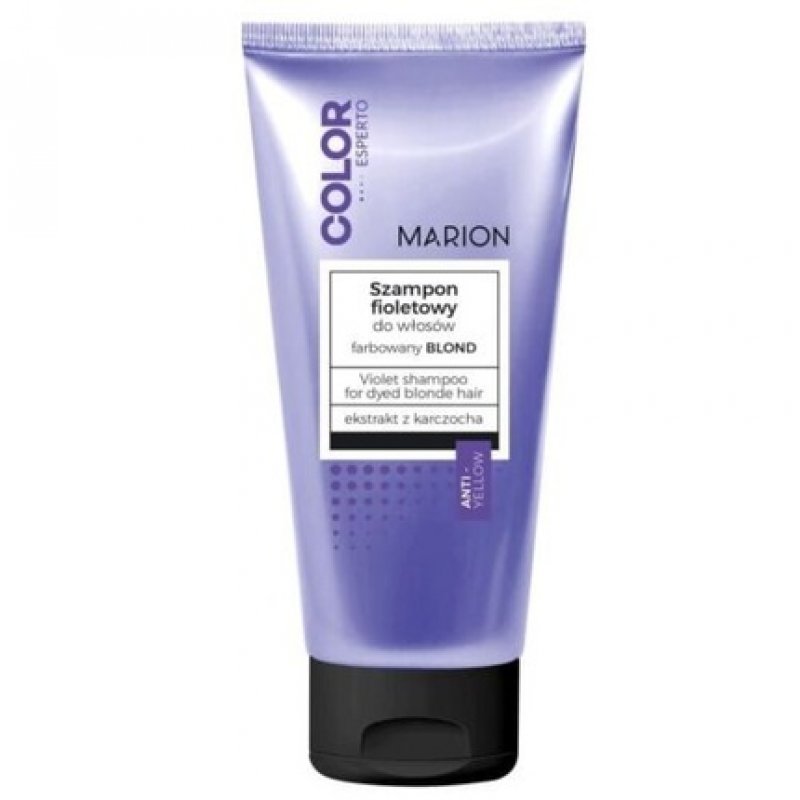 Color Expert Purple Shampoo for Dyed Blonde Hair 200ml