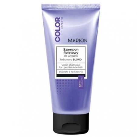 Color Expert Purple Shampoo for Dyed Blonde Hair 200ml