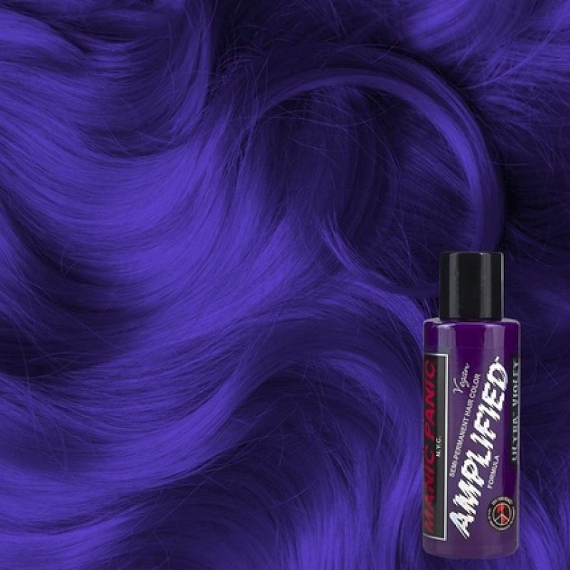 Manic Panic Amplified Cream Formula Ultra Violet 118ml