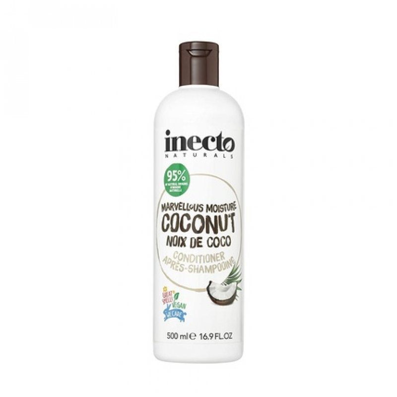 Inecto Naturals Coconut Conditioner 500ml