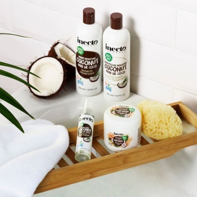 Inecto Naturals Coconut Conditioner 500ml