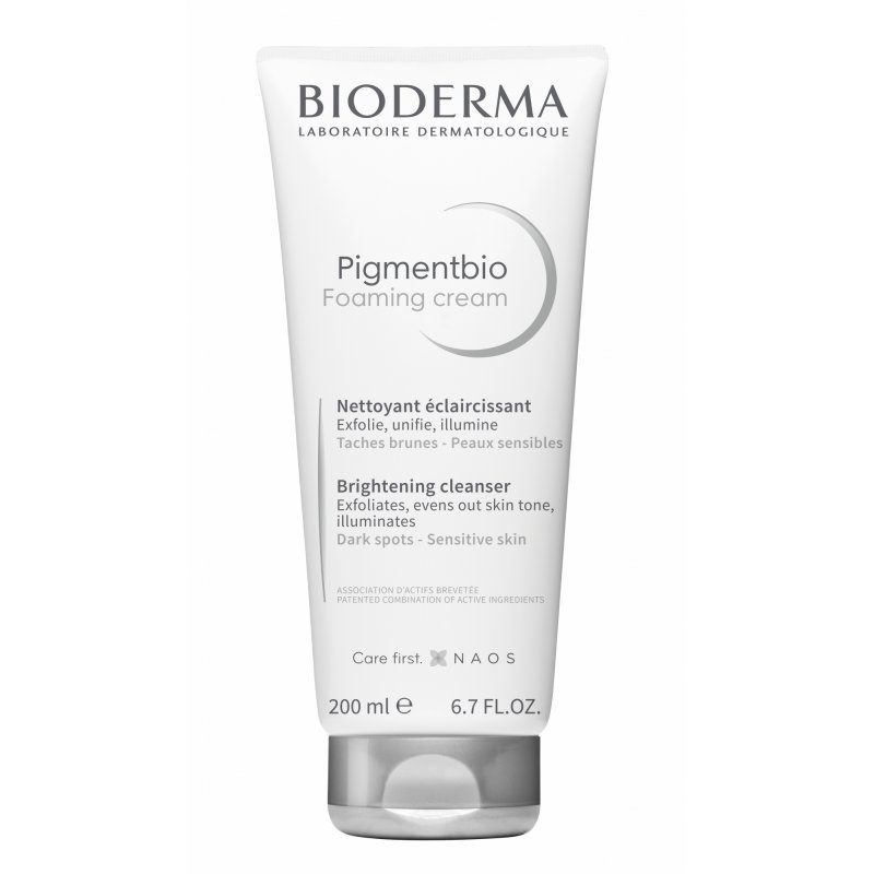 Bioderma Pigmentbio Foaming Cream, 200ml
