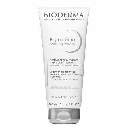 Bioderma Pigmentbio Foaming Cream, 200ml