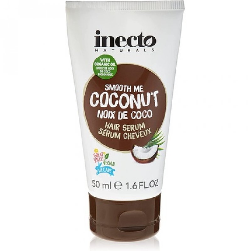 Inecto Naturals Coconut Hair Serum 50ml