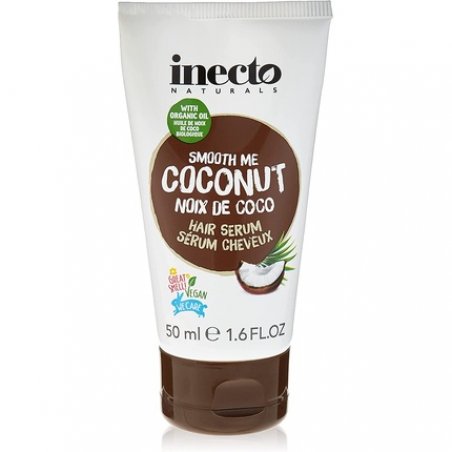 Inecto Naturals Coconut Hair Serum 50ml