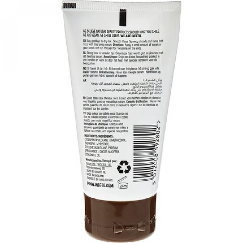 Inecto Naturals Coconut Hair Serum 50ml