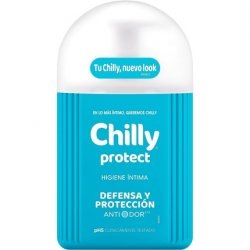 Chilly Protect Antibacterial Intimate Hygiene Gel 250ml