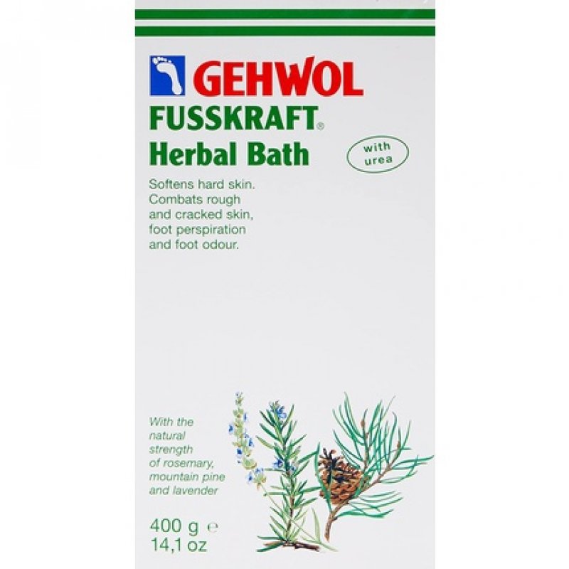 GEHWOL Herbal Bath 14.1 oz