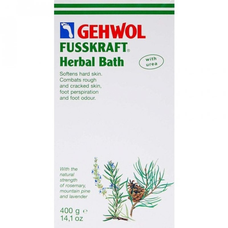 GEHWOL Herbal Bath 14.1 oz