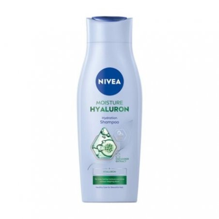 Moisture Hyaluron Moisturizing Shampoo with Hyaluronic Acid 400ml