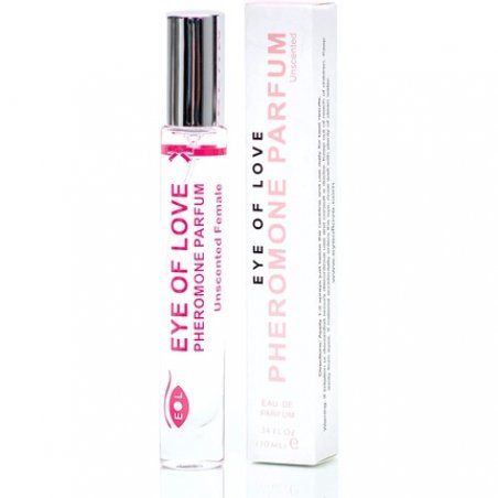 EOL Fragrance-Free Body Spray with Pheromones 10ml