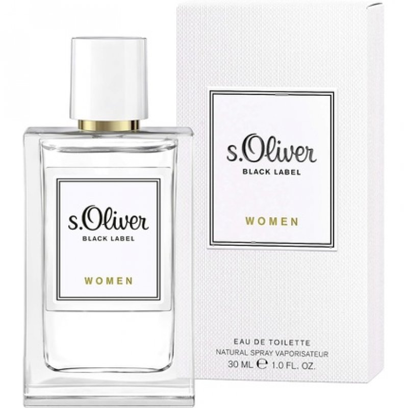 S.Oliver Black Label Women Eau de Toilette Natural Spray 30ml