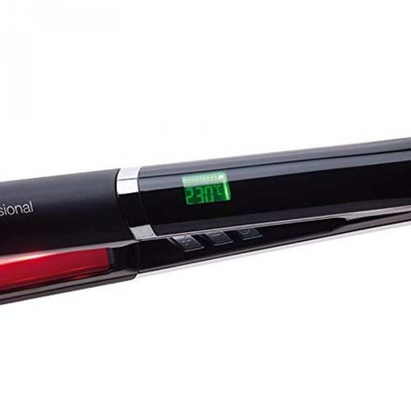 Raggi Infrarossi Hair Straightener - Supply and Hair Care