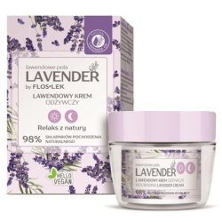 Floslek Lavender Nourishing Cream for Day and Night 50ml