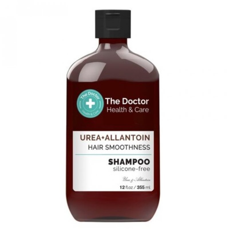 Health & Care Smoothing Hair Shampoo with Urea Allantoin