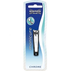 Wilkinson Sword Nail Clipper with Nail Catcher