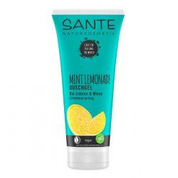 SANTE 44167 shower gel & body washes 200 ml Unisex Lime, Peppermint