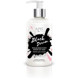 APIS Black Dream Hydrating Body Balm with Aloe, Mango, Linen and Cherry 300ml