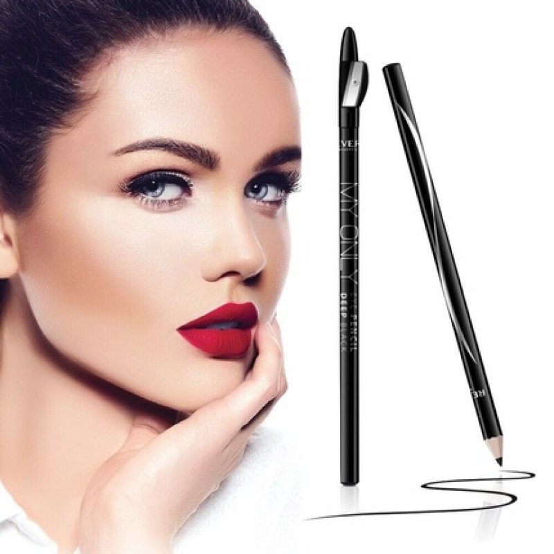 New Eye Liner Precision Pencil Wing Black Eyeliner Winged Cat Eye Pen Kohl Kajal