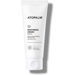 ATOPALM Panthenol Cream 2.7 Fl. Oz. 80ml Facial Moisturizer for Itchiness Relief Dry Sensitive Skin Calming Cream