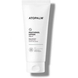 ATOPALM Panthenol Lotion 6.1 Fl. Oz. 180ml Deep Hydration Face & Body Lotion for Dry Sensitive Skin Itchiness Eczema