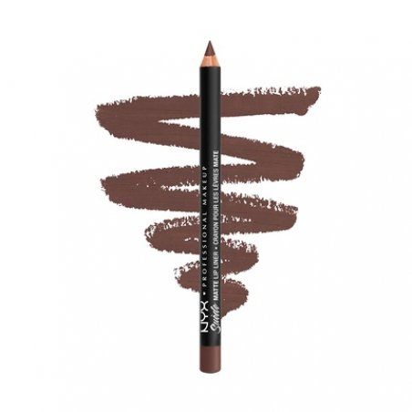 NYX Professional Makeup Suede Matte Lip Liner 30 Los Angeles 3.5g