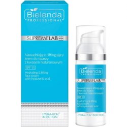 Bielenda Supremelab Hyaluronic Moisturizing and Lifting Face Cream 50ml