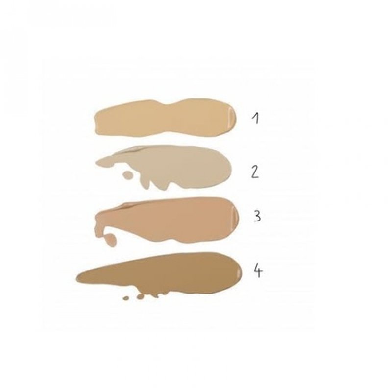 Lovely Fluid Fresh and Juicy Foundation No. 4